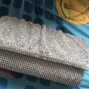 Beautiful clutch